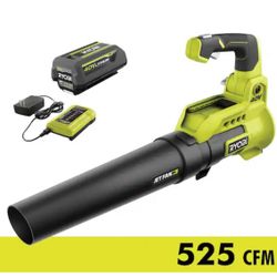 Ryobi Cordless Jet Fan Blower 