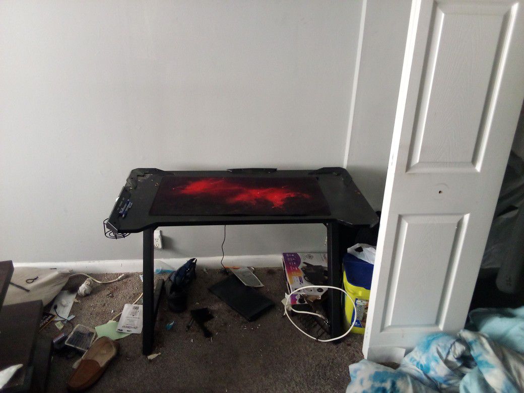 Gaming Led Light Table 