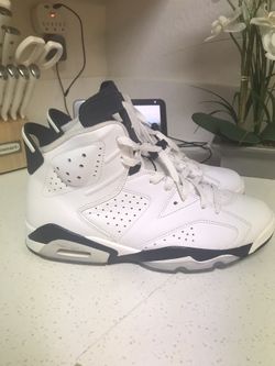 Jordan 6 Retro Midnight Navy