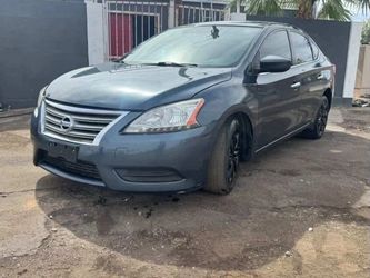 2013 Nissan Sentra