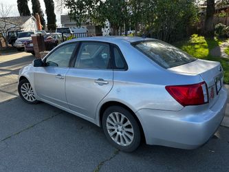 2008 Subaru Impreza