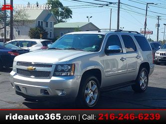 2014 Chevrolet Tahoe