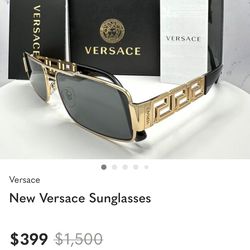 Versace sunglasses