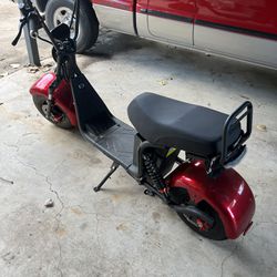Electric Scooter, 2 Seater