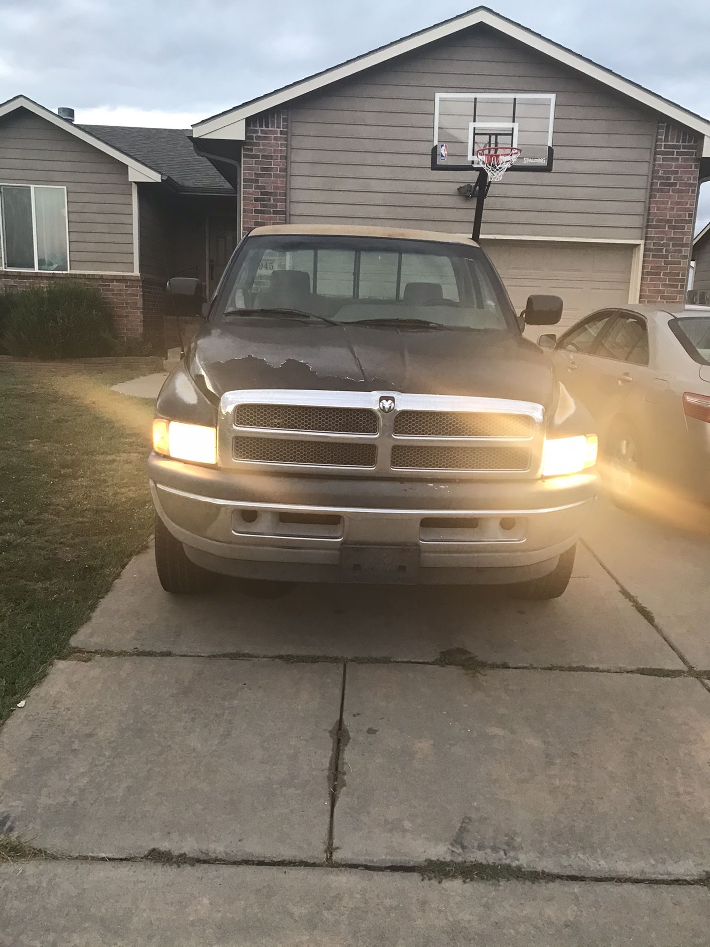 1996 Dodge Ram 1500