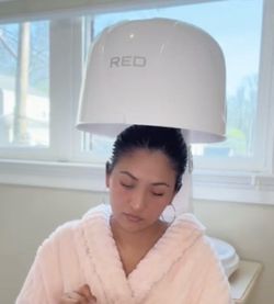 Portable Hair Dryer