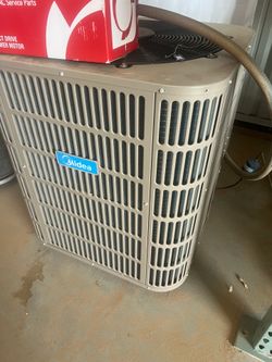Used outdoor units available 410a-R22