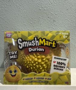 SmushMart Durian