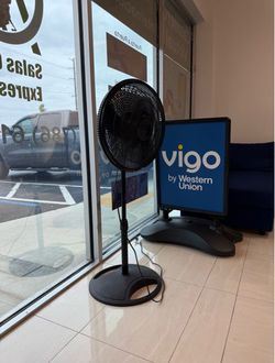 Standing Floor Fan