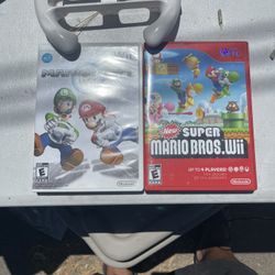 Wii Games