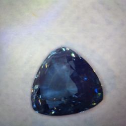 Blue Green Spinel Gemstone Price Reduced Today Only