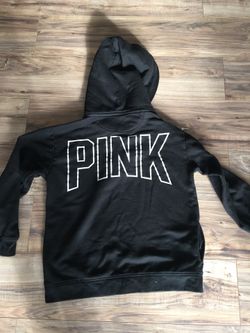 Pink sweatshirt size medium