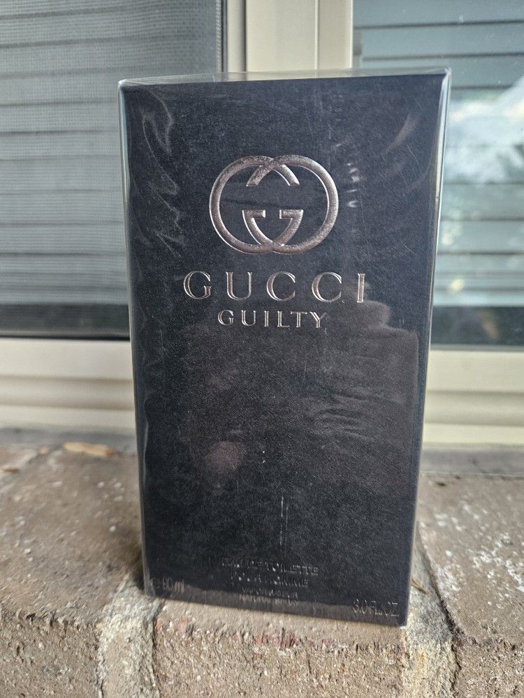 Gucci Guilty Fragrance 