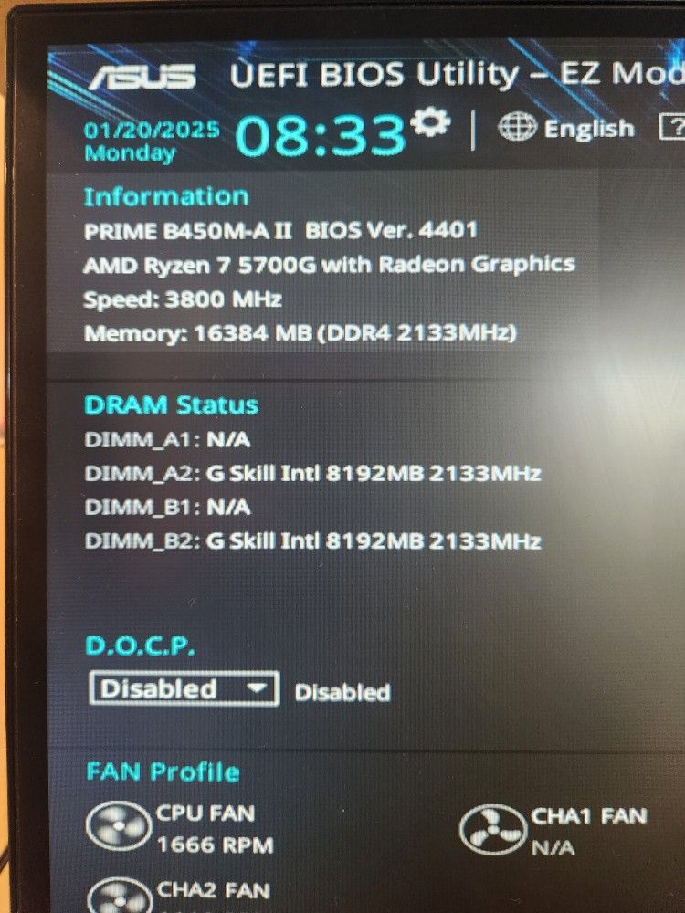 AMD Ryzen 7 Computer Core