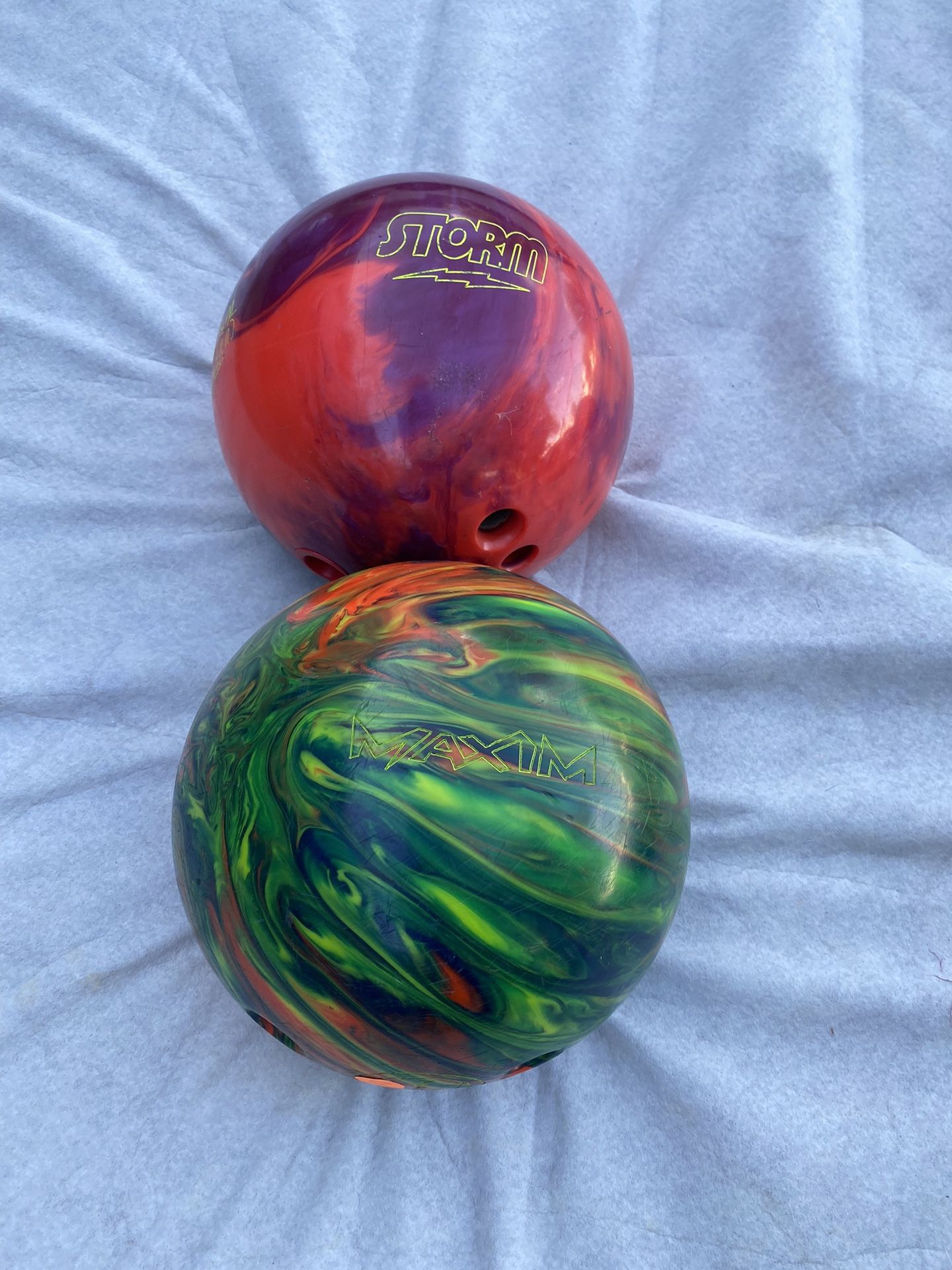 11lb Bowling Balls 🎳