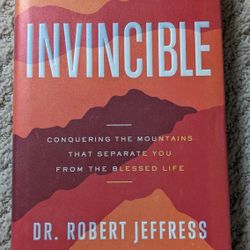 Invincible Book