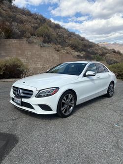 2019 Mercedes Benz C300
