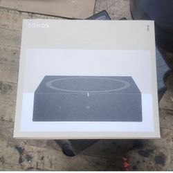 Sonos Amp 