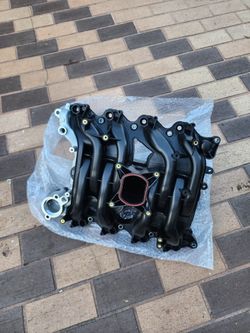 Crown Victoria Intake 