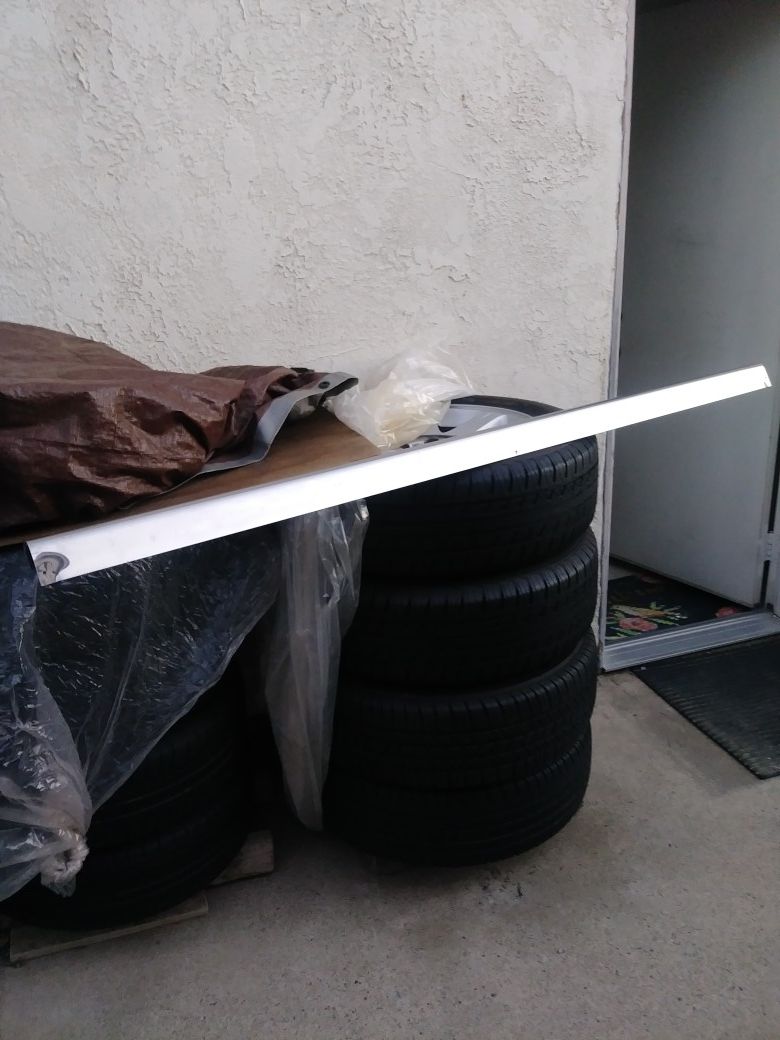 For a truck.