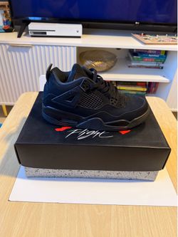 Air Jordan 4 retro (GS)