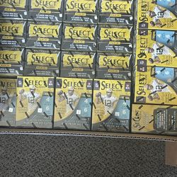 Select Blaster Box 2020 Football
