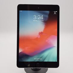 Apple iPad Mini 3 A1600 16GB Grey MH3E2LL/A Wifi + Cellular Unlocked