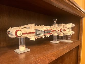 Star Wars Tantive IV Blockade Runner
