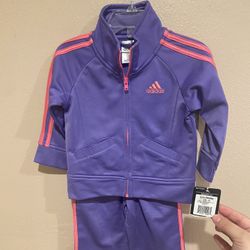 Adidas Kids Suit