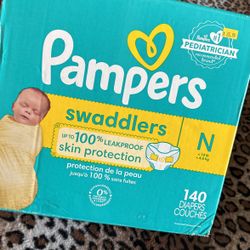 Newborn Diapers