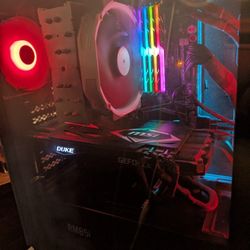 450$ Starter PC Set Up Monitor Not Included