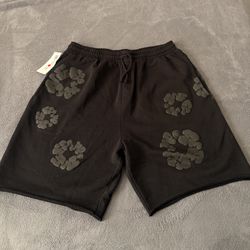 XXL Denim Tears Shorts