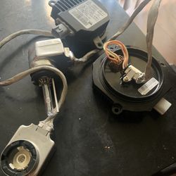 Nissan Infiniti Ballast Parts