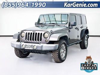2016 Jeep Wrangler Unlimited