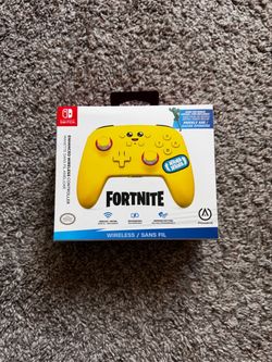 PowerA Fortnite Wireless Controller for Nintendo Switch