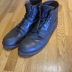 Red Wing Heritage Boots Size 13