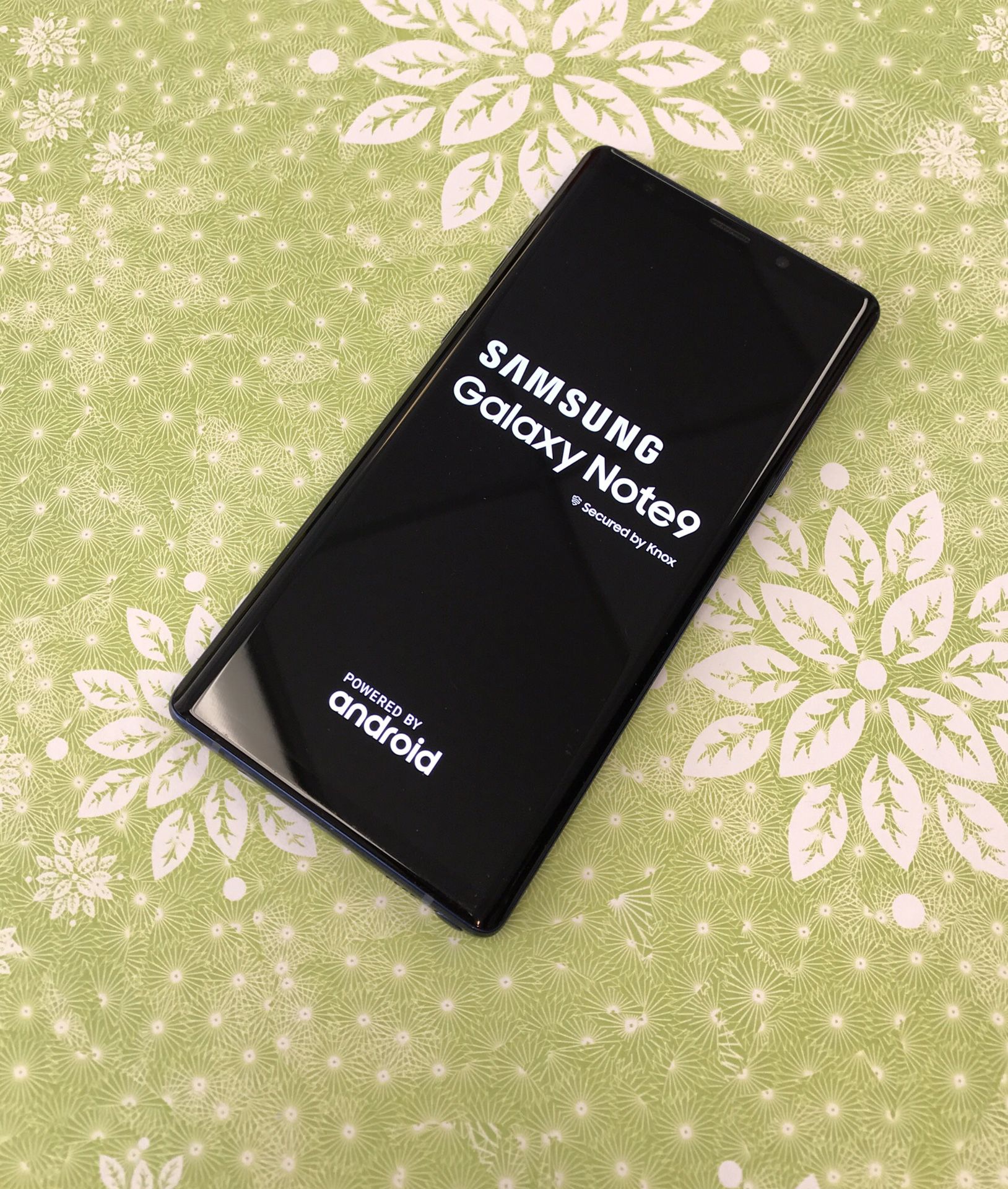Samsung Galaxy Note 9 128gb Unlocked Excellent Condition j