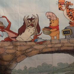 Winnie Poo Backdrop 
