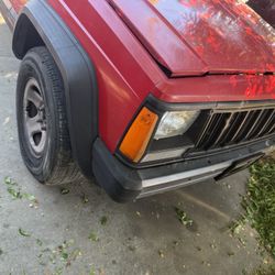 1996 Jeep Cherokee