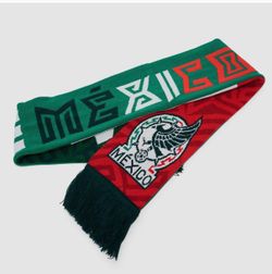 Adidas Mexico 2026 Scarf