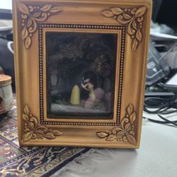 Snow White DOPEY Lenox collection