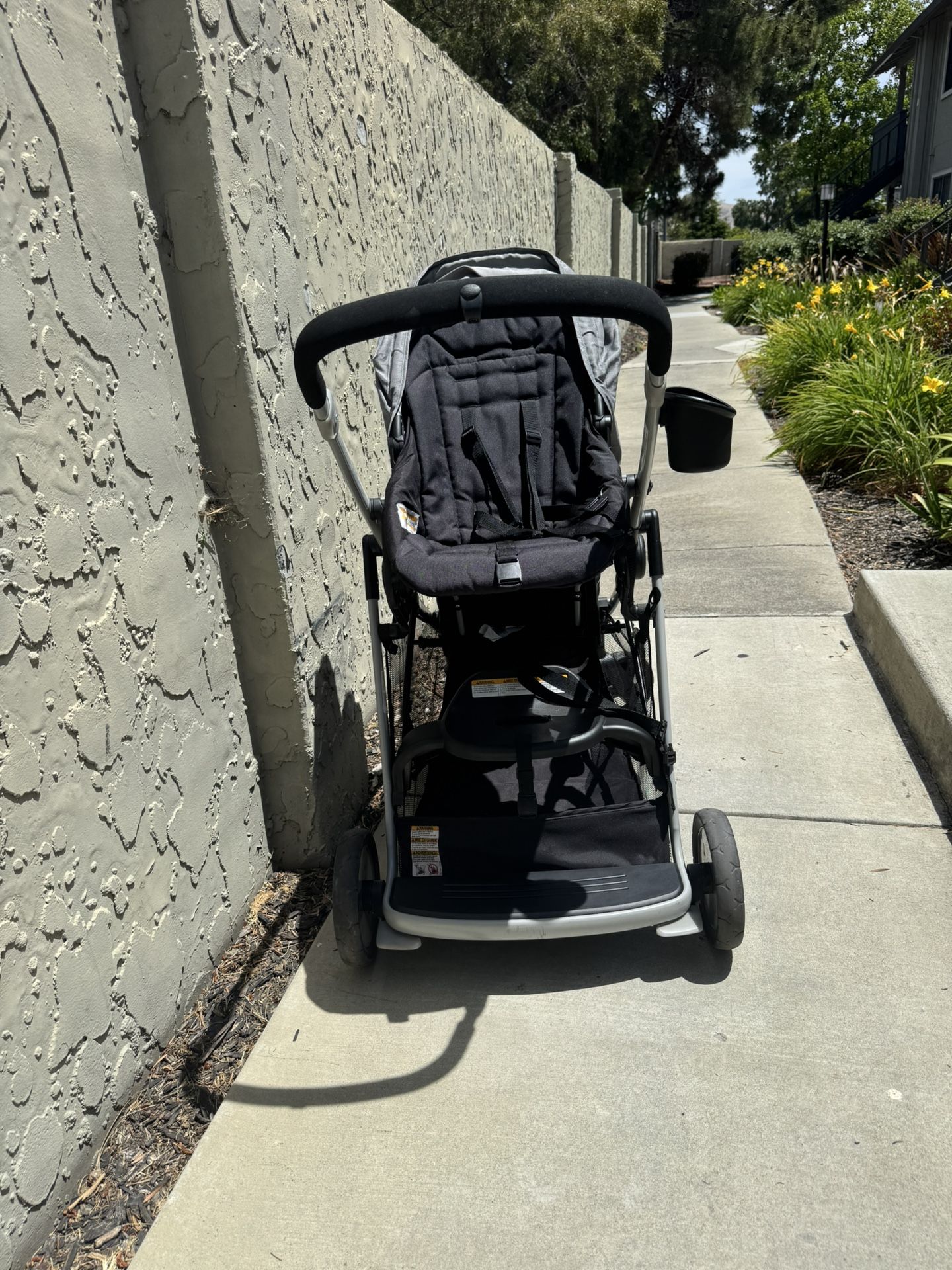 Double Stroller For Two
