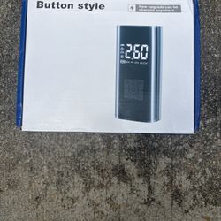Tire Pump Inflator 