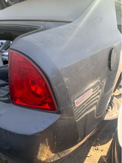 Malibu Right side tail light