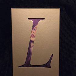 Lisa First Single Album Lalisa Cd