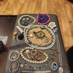 Costume Jewelry 
