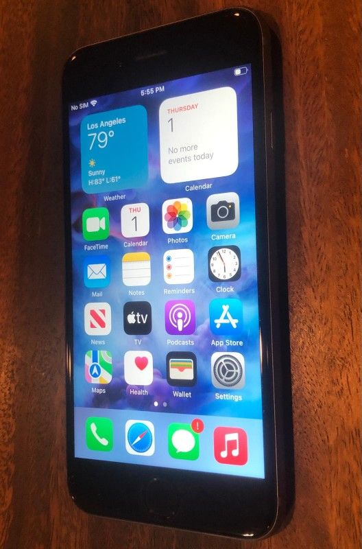 IPHONE 6S 32 GB
