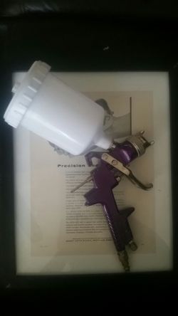 spray gun 50-70 psi HVLP