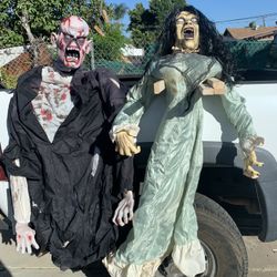 Halloween Decorations 