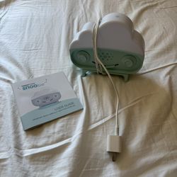 SNOObie Smart Soother White Nose And Nightlight